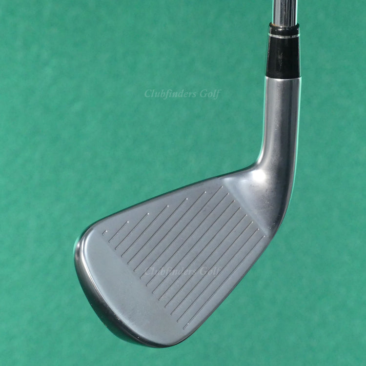 Callaway Apex 2021 Forged Single 7 Iron TT Elevate ETS 85 VSS Steel Regular