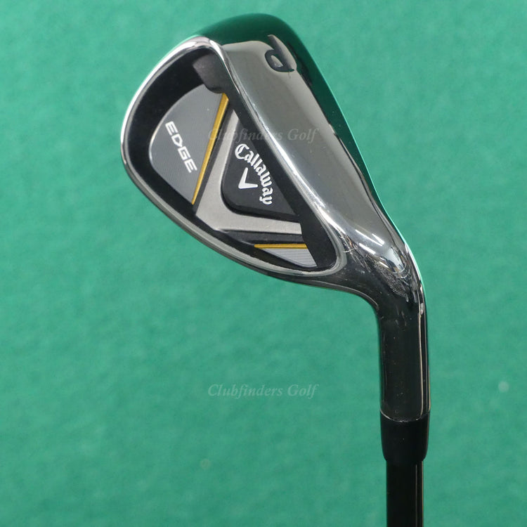 Lady Callaway Edge 2021 PW Pitching Wedge UST Mamiya Attas 40L Graphite Ladies