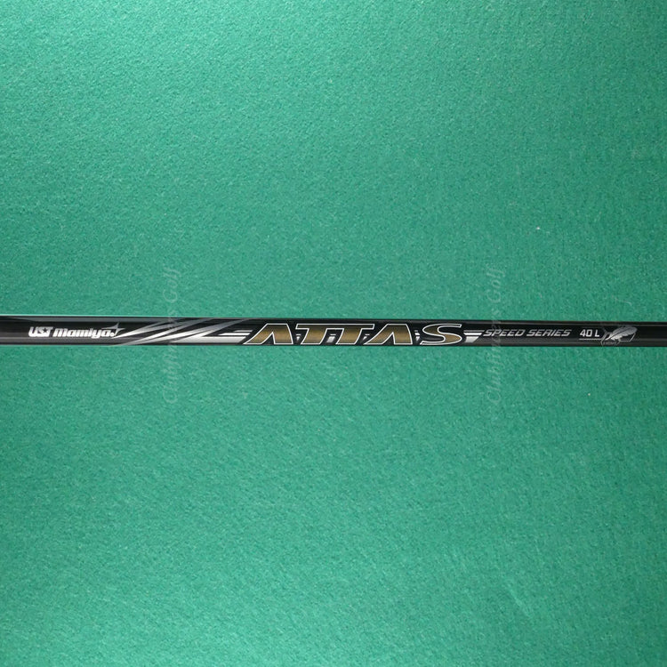 Lady Callaway Edge 2021 Single 6 Iron UST Mamiya Attas Speed 40L Graphite Ladies