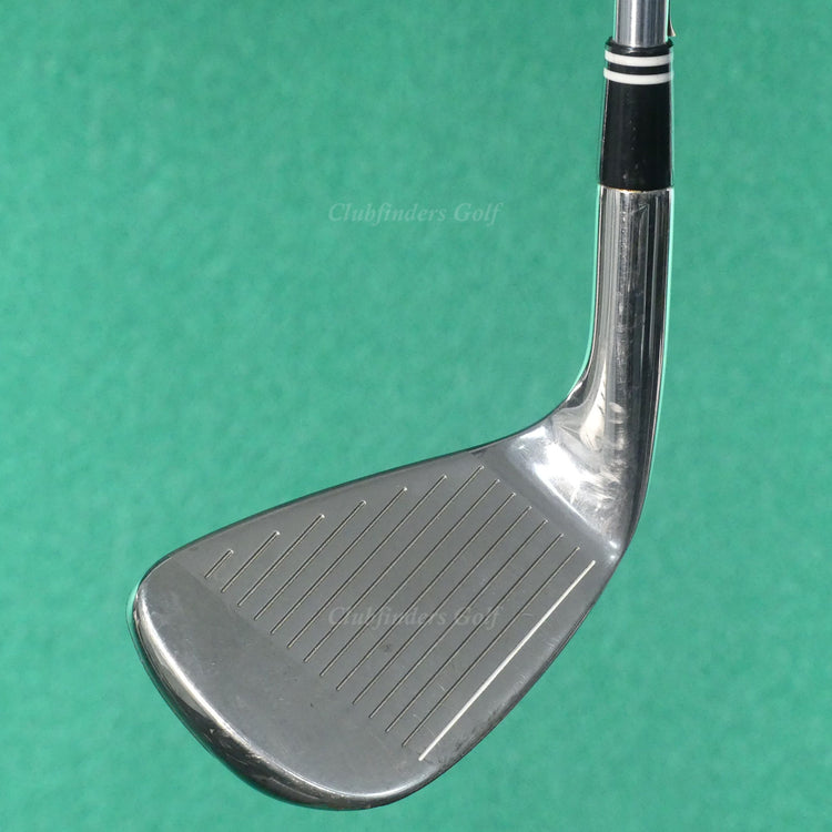 Cleveland Hi-Bore XLi DW Dual Wedge Factory 120g Steel Stiff
