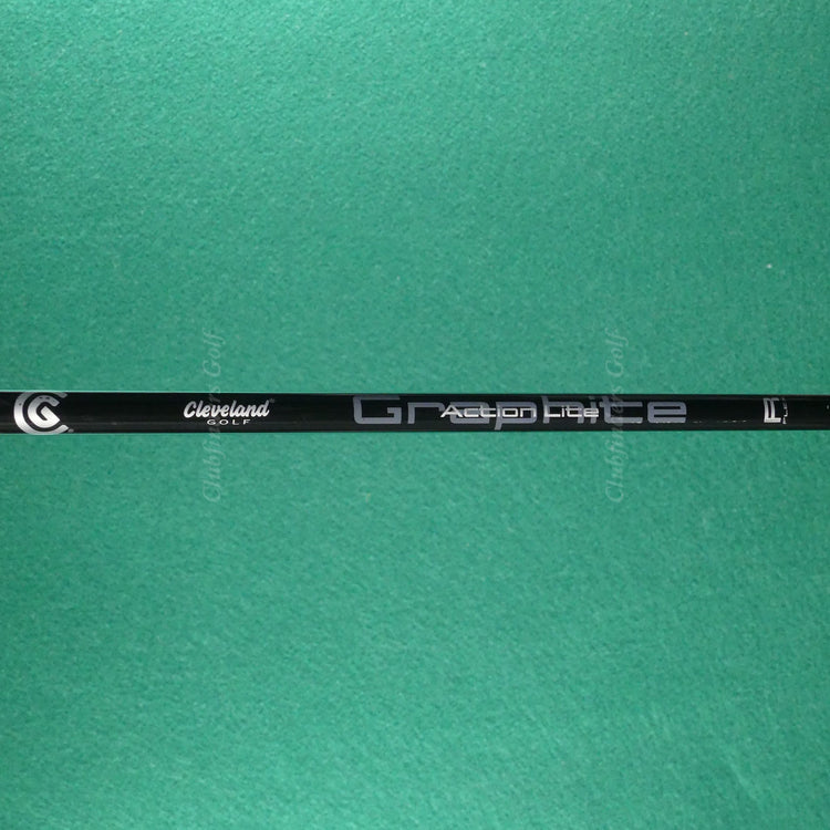 Cleveland CG4 Single 6 Iron Factory ActionLite Graphite Regular DEMO