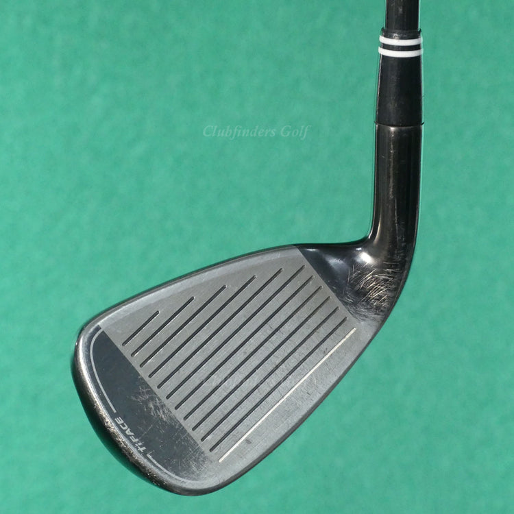 Cleveland CG Black Single 7 Iron Miyazaki Superlite 59R C Kua Graphite Regular