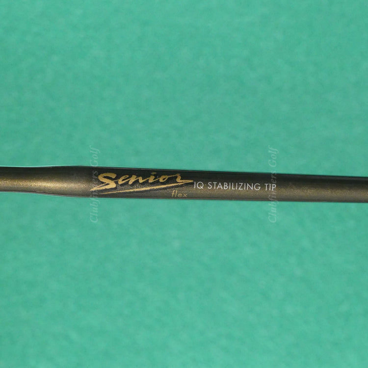 King Cobra II Oversize '97 Senior Single 5 Iron IQ System Graphite Seniors