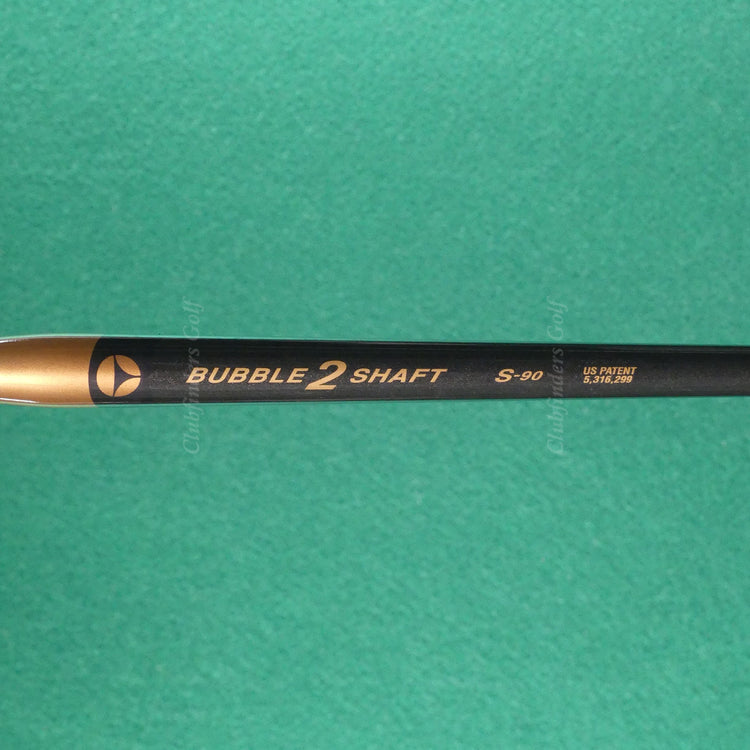TaylorMade Burner LCG Single 7 Iron S-90 Bubble 2 Graphite Stiff *READ*