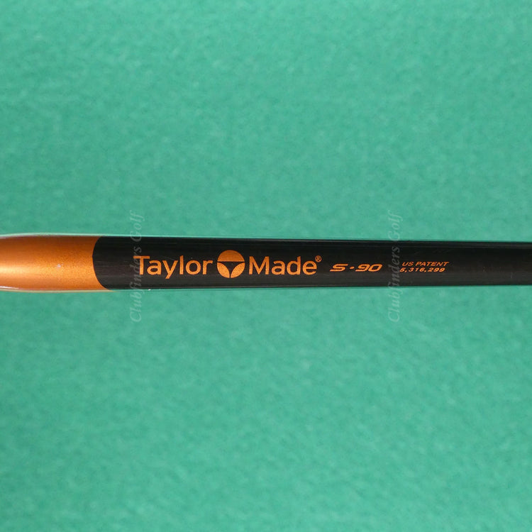 TaylorMade Firesole PW Pitching Wedge Factory S-90 Bubble Graphite Stiff *READ*
