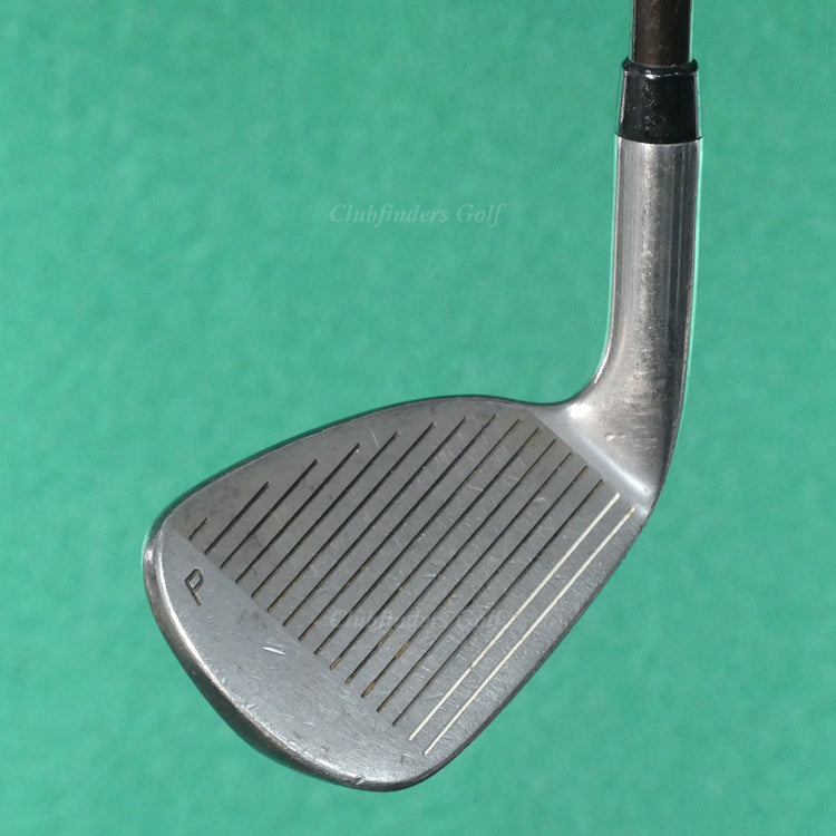 TaylorMade Firesole PW Pitching Wedge Factory S-90 Bubble Graphite Stiff *READ*