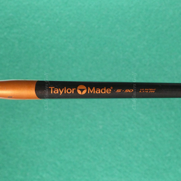 TaylorMade Firesole Single 8 Iron Factory S-90 Bubble Graphite Stiff
