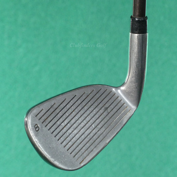 TaylorMade Firesole Single 8 Iron Factory S-90 Bubble Graphite Stiff