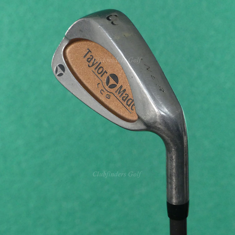 TaylorMade Burner LCG Single 8 Iron S-90 Bubble 2 Graphite Stiff *READ*