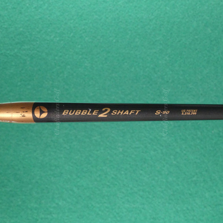 TaylorMade Burner LCG Single 8 Iron S-90 Bubble 2 Graphite Stiff *READ*