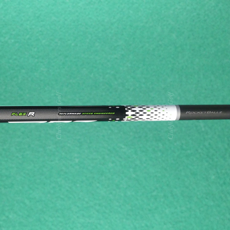 TaylorMade RBZ RocketBallz Single 7 Iron Factory 65g Graphite Regular