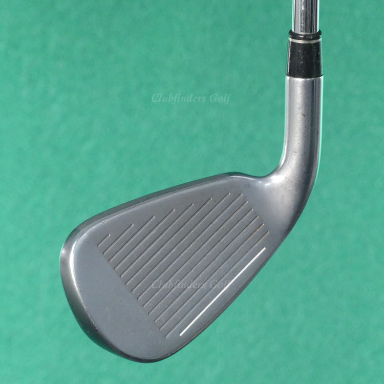 TaylorMade RBladez RocketBladez Single 4 Iron RocketFuel 85g Steel Regular