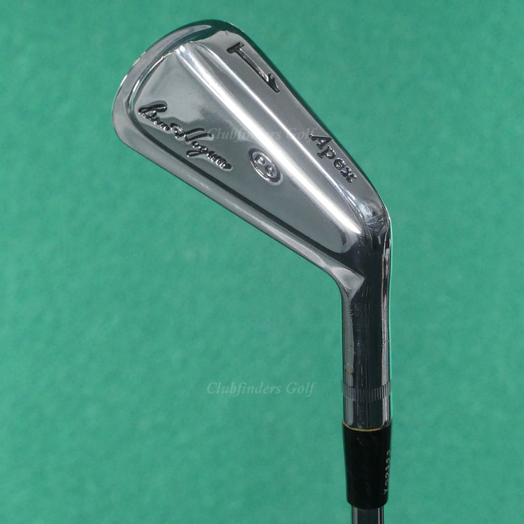 Ben Hogan Apex PC Blade Single 1 Iron Factory Apex 5 Steel Extra Stiff