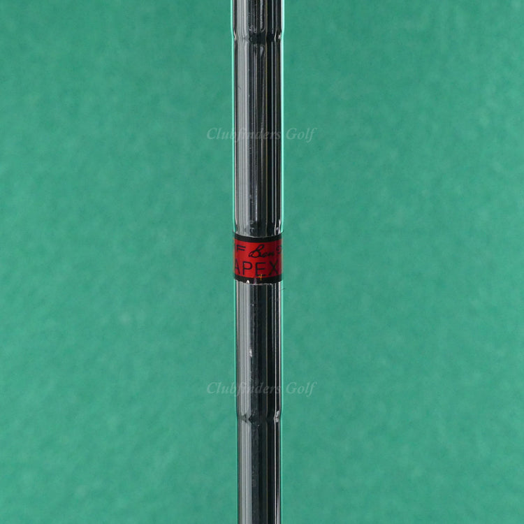 Ben Hogan Apex PC Blade Single 1 Iron Factory Apex 5 Steel Extra Stiff