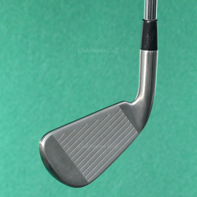 Lynx Black Cat Tour Ni Cr Single 2 Iron True Temper Dynamic Gold Steel Stiff
