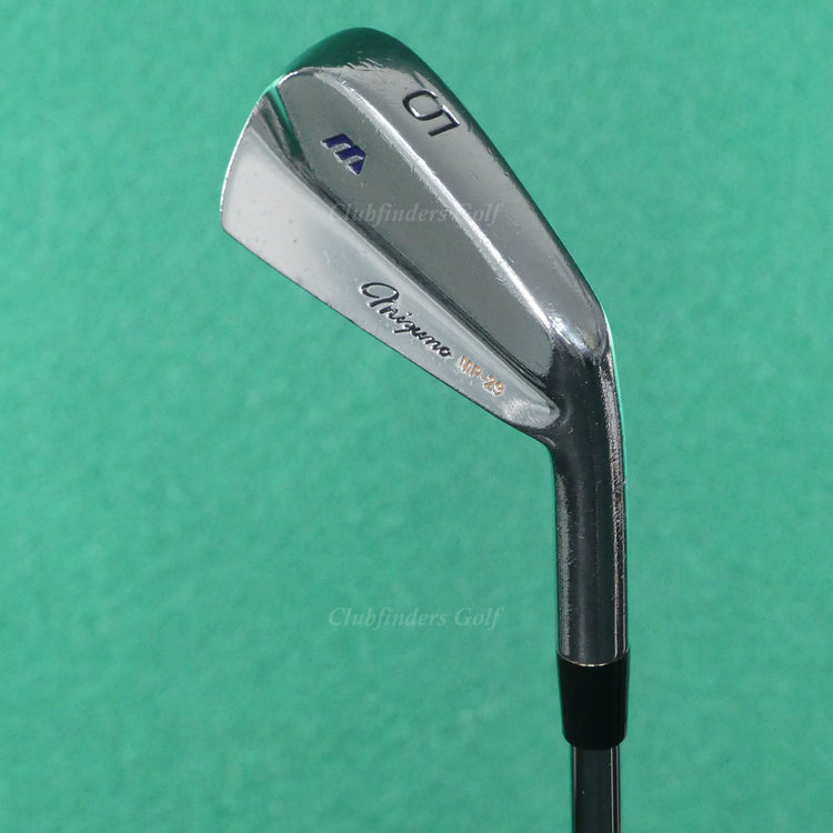 Mizuno MP-29 Forged Single 5 Iron FST 115 Steel Stiff