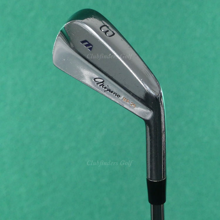 Mizuno MP-29 Forged Single 3 Iron FST 115 Steel Stiff