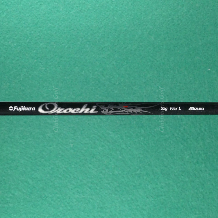 Lady Mizuno JPX 800 Single 8 Iron Fujikura Orochi 55g Graphite Ladies