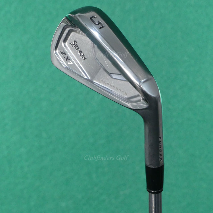 Srixon ZX7 MKII Single 5 Iron Project X PXi 7.0 Steel Extra Stiff