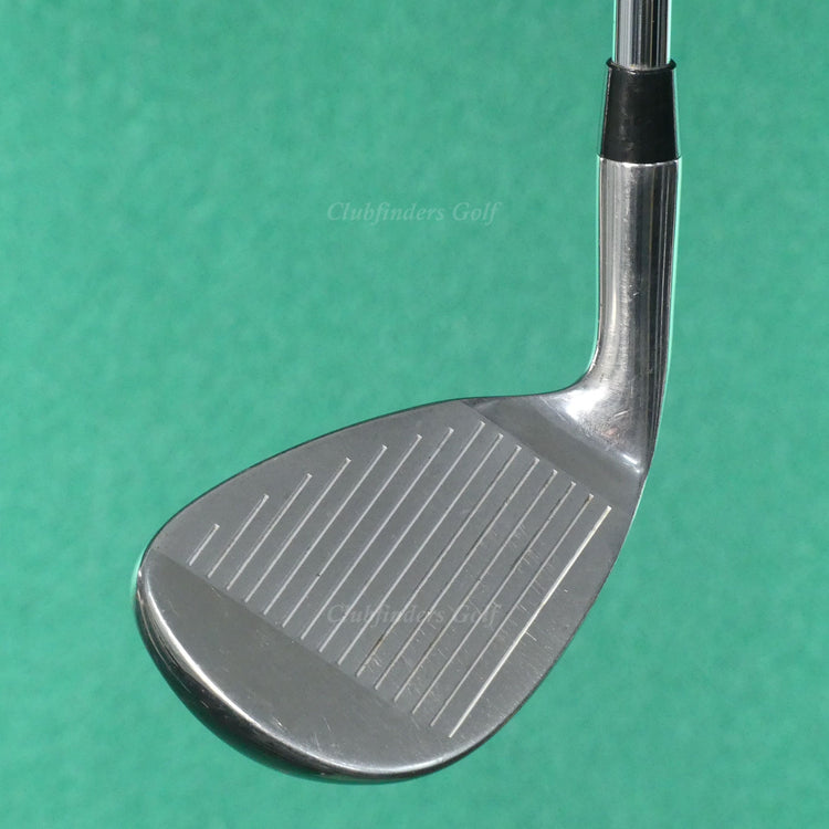 Top Flite Stainless XL 5000 SW Sand Wedge Factory True Temper Steel Uniflex