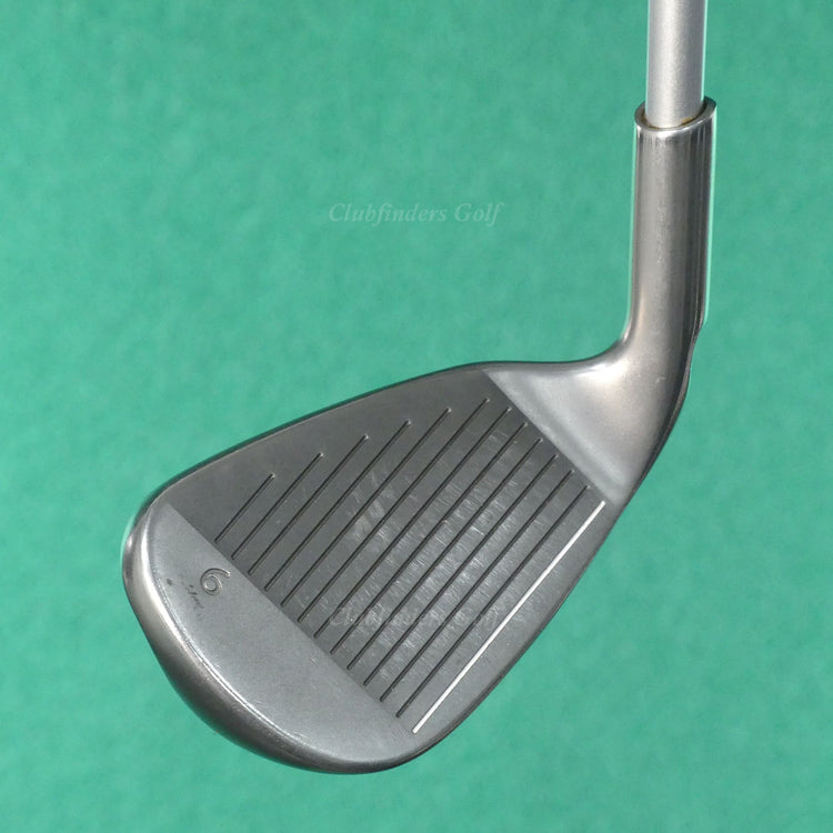 Ping Karsten 2015 Black Dot Single 9 Iron Factory KS 401 Graphite Regular