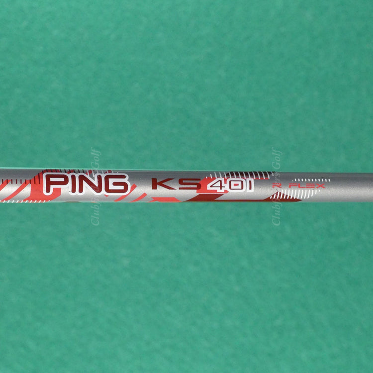 Ping Karsten 2015 Black Dot Single 8 Iron Factory KS 401 Graphite Regular
