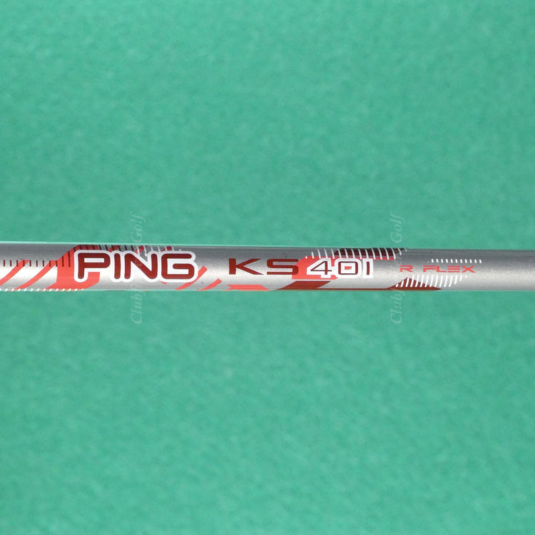 Ping Karsten 2015 Black Dot Single 7 Iron Factory KS 401 Graphite Regular