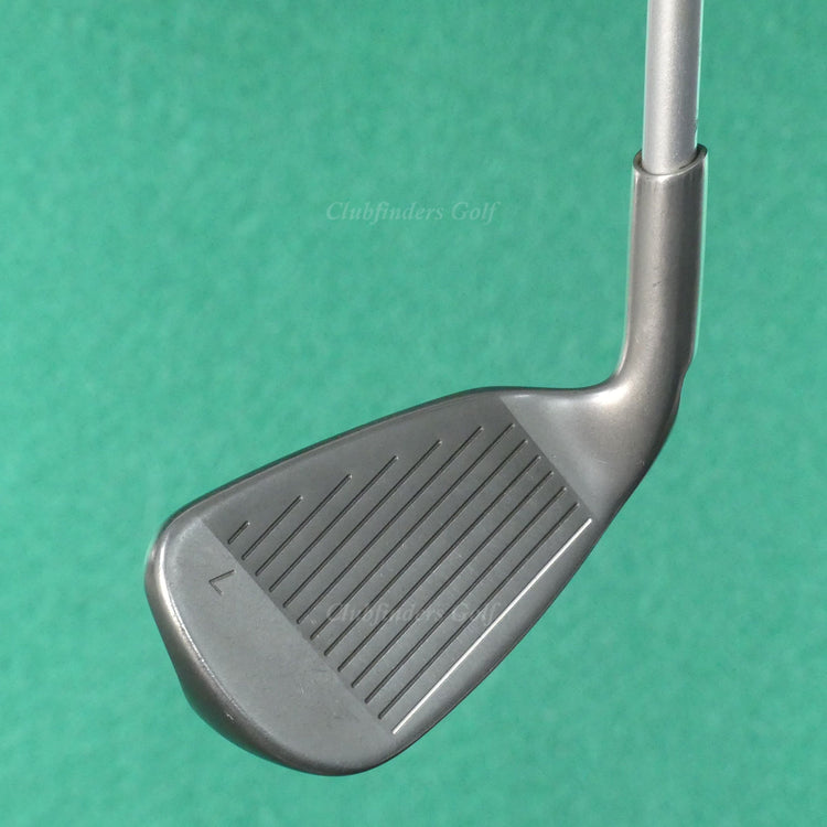 Ping Karsten 2015 Black Dot Single 7 Iron Factory KS 401 Graphite Regular
