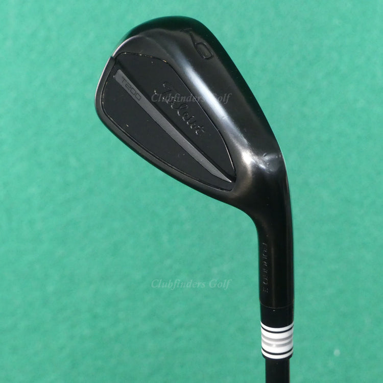 Titleist 2023 T200 Black Forged Single 9 Iron TT AMT Black S300 Steel Stiff