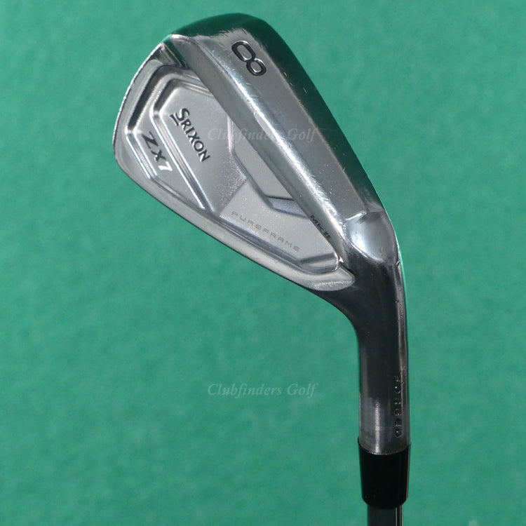 Srixon ZX7 MKII Single 8 Iron True Temper Dynamic Gold 105 S300 Steel Stiff