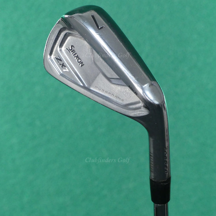 Srixon ZX7 MKII Single 7 Iron True Temper Dynamic Gold 105 S300 Steel Stiff