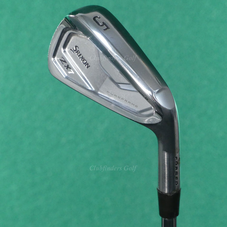 Srixon ZX7 MKII Single 5 Iron True Temper Dynamic Gold 105 S300 Steel Stiff
