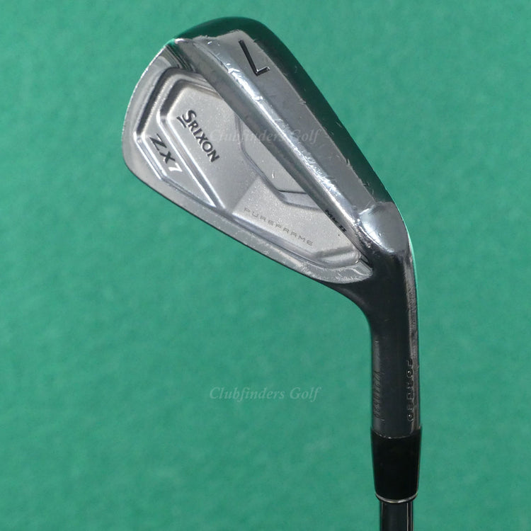 Srixon ZX7 MKII Single 7 Iron Nippon NS Pro Modus 3 Tour 130 Steel Extra Stiff