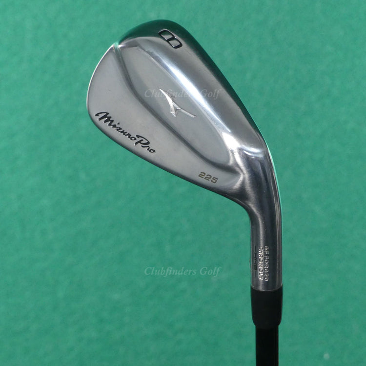 Mizuno Pro 225 HMB Forged Single 8 Iron ACCRA iCWT 2.0-75i Graphite Regular
