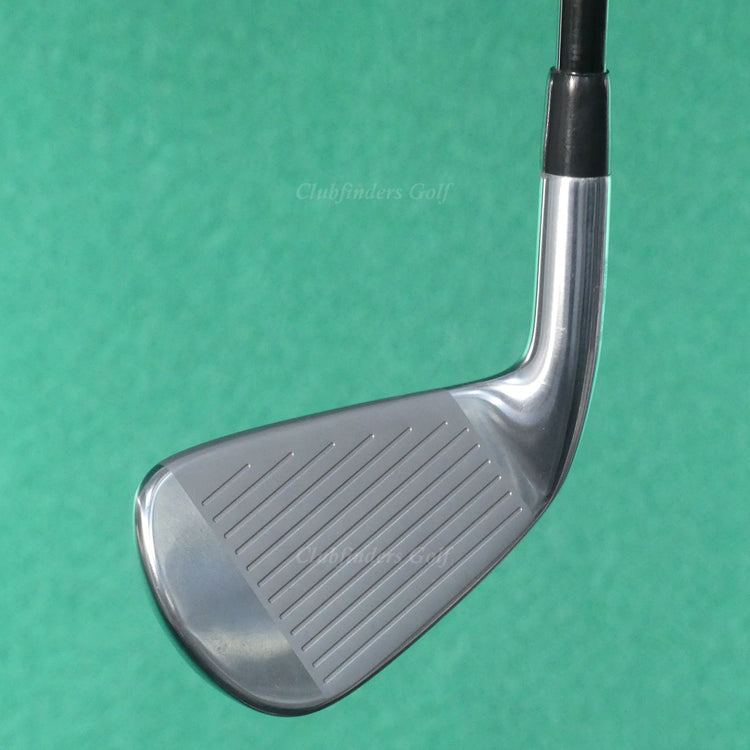 Mizuno Pro 225 HMB Forged Single 6 Iron ACCRA iCWT 2.0-75i Graphite Regular