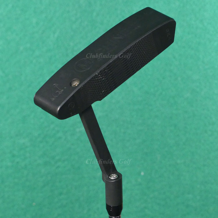 Machine M1A-X Fixer Long Plumbers-Neck X-Changer 35" Putter Golf Club w/ HC