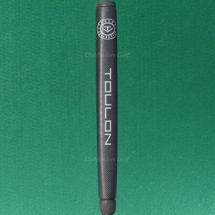 Toulon Alcatraz Blackout Series H1 Crank-Hosel 34" Putter w/ Diamana Shaft & HC