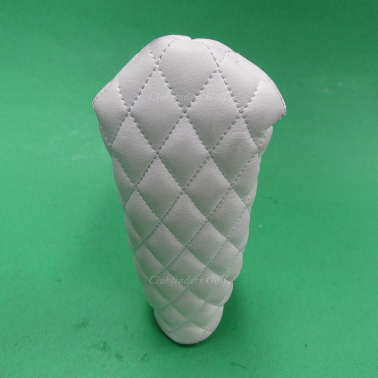 Ping Heritage Green/White Magnetic Closure Blade Putter Headcover