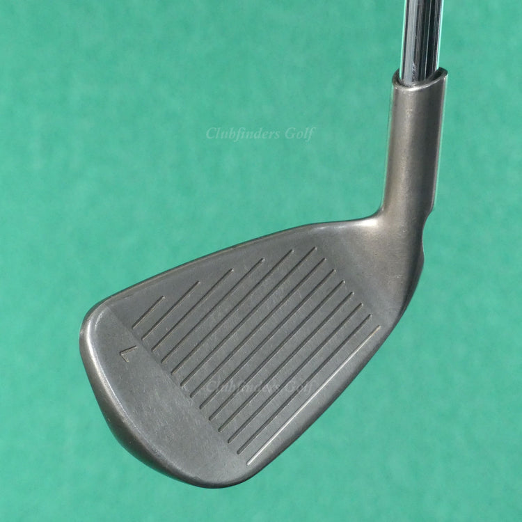 Ping i10 Black Dot Single 7 Iron True Temper Stepped Steel Stiff