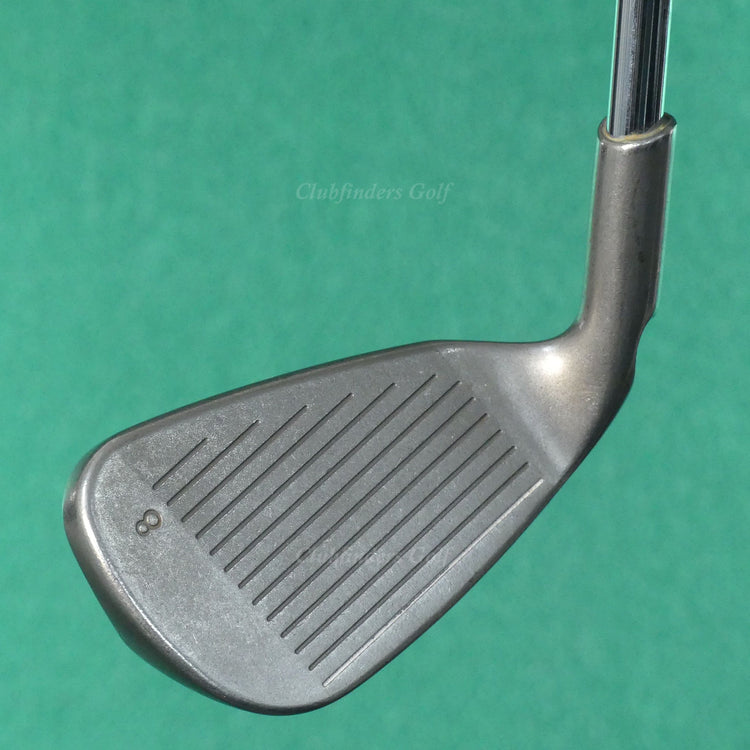 Ping G10 Black Dot Single 8 Iron Factory AWT Steel Regular