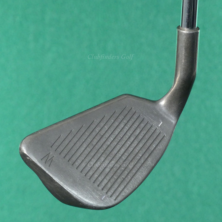Ping ISI-K Black Dot PW Pitching Wedge Stepped Steel Stiff *READ*