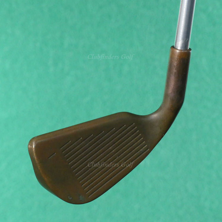 Ping Eye 2 BeCu Copper Black Dot Single 1 Iron Project X U 6.5 Steel Extra Stiff