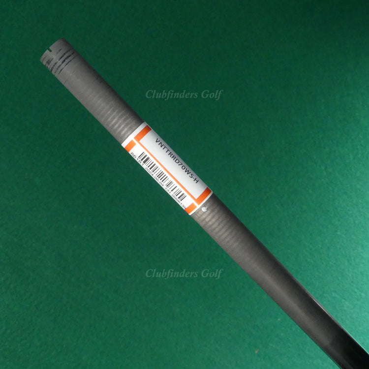 NEW Fujikura Ventus TR Red VeloCore 7-S .335 Stiff 46" Graphite Wood Shaft