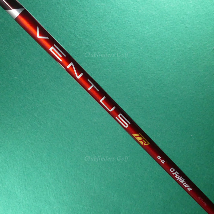 NEW Fujikura Ventus TR Red VeloCore 6-S .335 Stiff 46" Graphite Wood Shaft