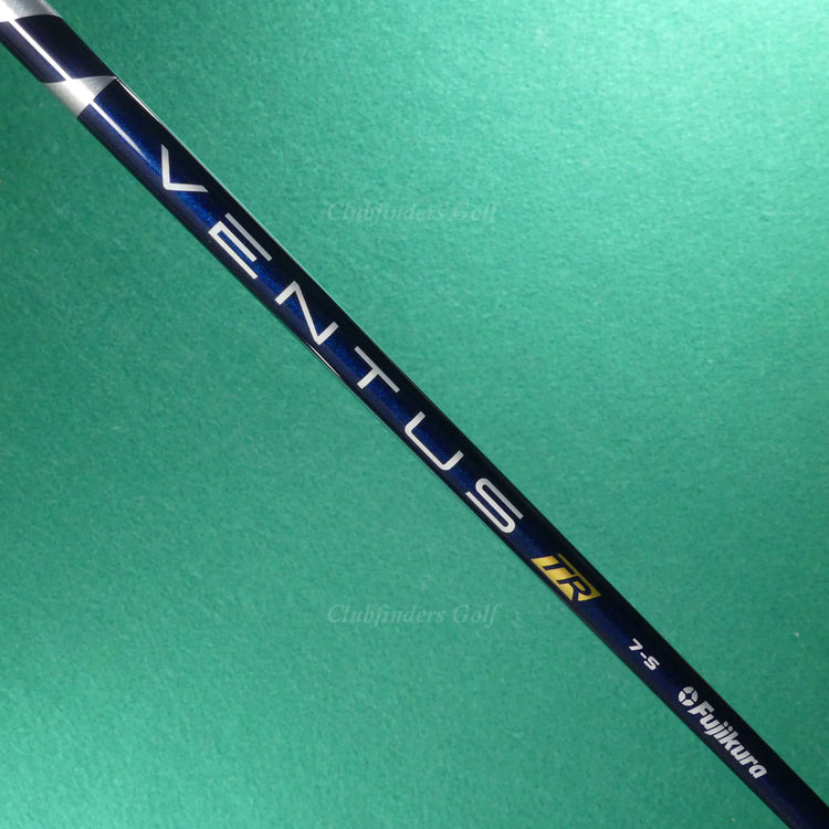 NEW Fujikura Ventus TR Blue VeloCore 7-S .335 Stiff 46" Graphite Wood Shaft