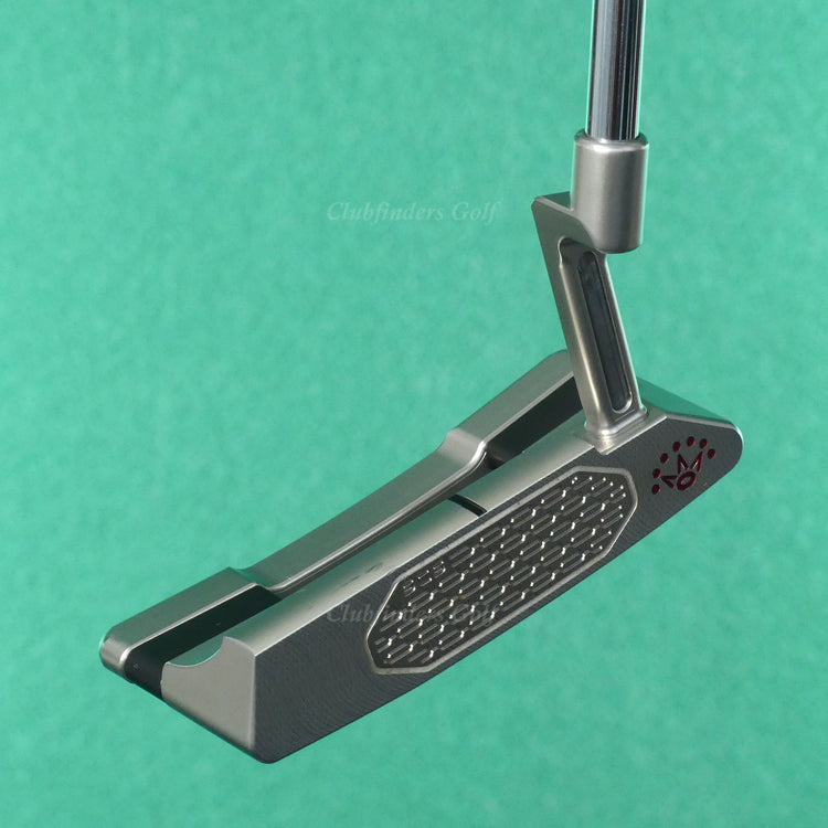 Scotty Cameron Studio Style '25 Squareback 2 36.25" Putter Golf Titleist w/HC