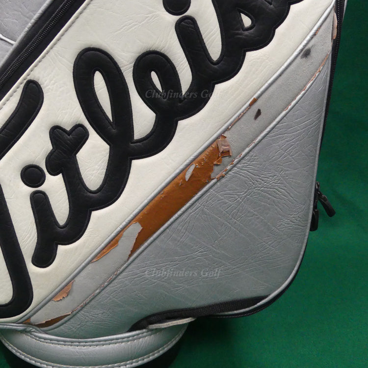 Titleist Worldwide Tour Signature Limited Edition 11" OD Staff Bag w/ Raincover