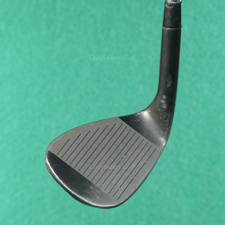 Wilson R90 Sole Grind Spin Grooves 56-12 56° SW Sand Wedge Stepped Steel Stiff