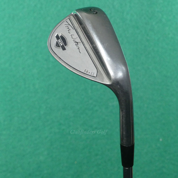 Adams Golf Tom Watson RC14 56-11 56° SW Sand Wedge Factory Steel Wedge