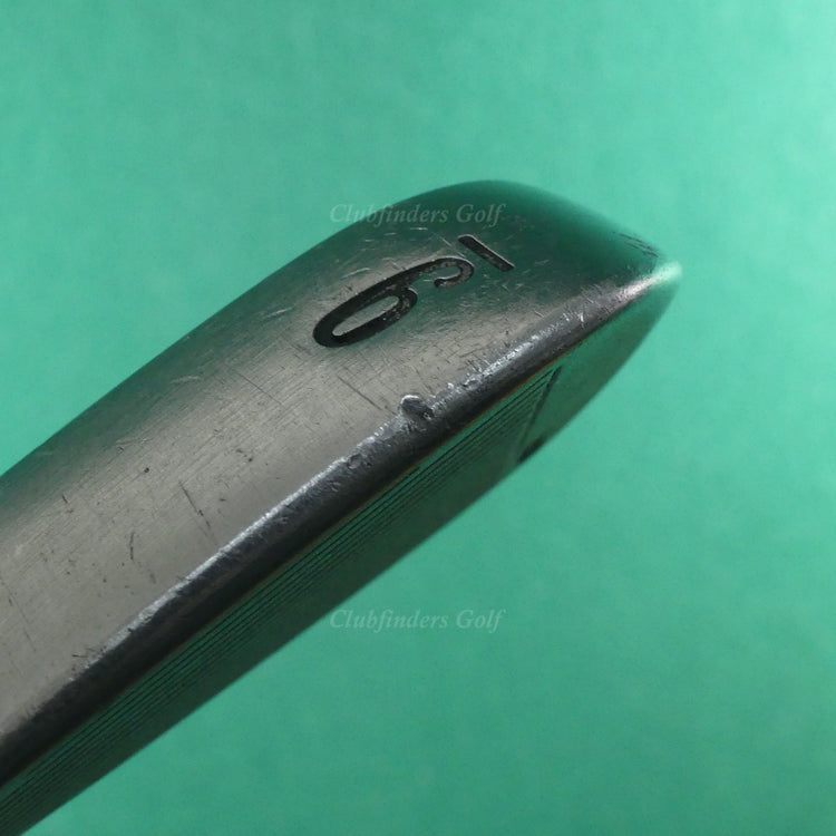 Callaway Big Bertha X-12 Single 9 Iron Factory RCH 99 Graphite Firm *READ*